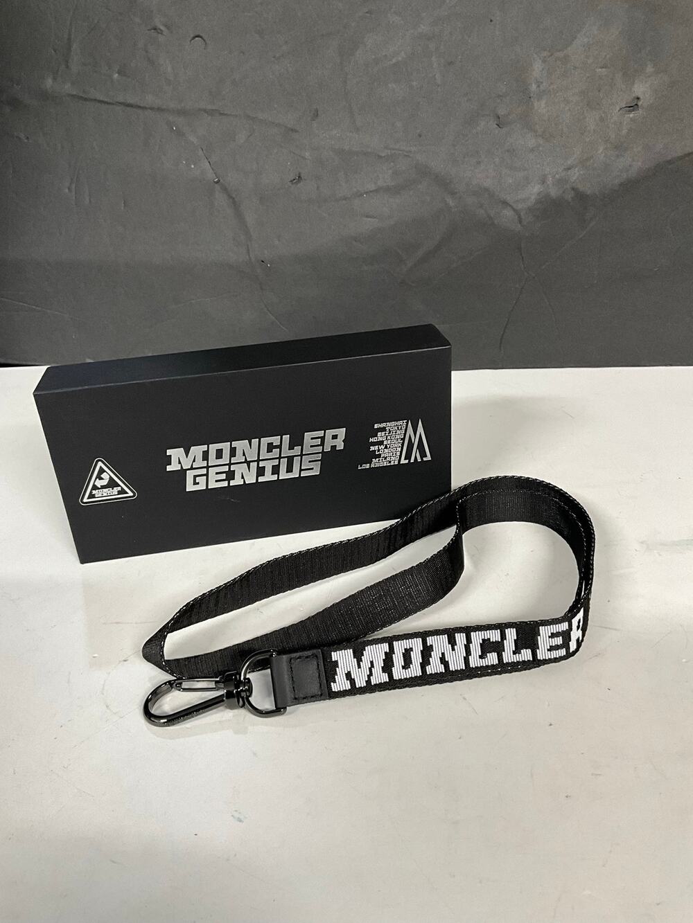 Moncler Genius lanyard